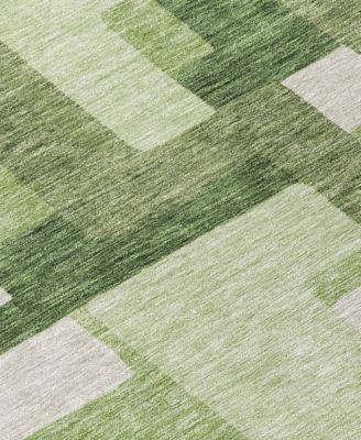 Chantille Machine Washable ACN740 2'3"x7'6" Runner Area Rug