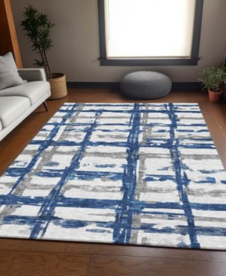 Chantille Machine Washable ACN745 5'x7'6" Area Rug