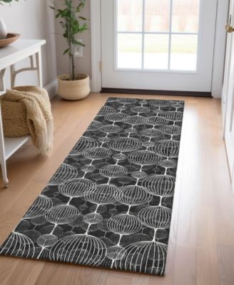 Chantille Machine Washable ACN732 2'3"x7'6" Runner Area Rug