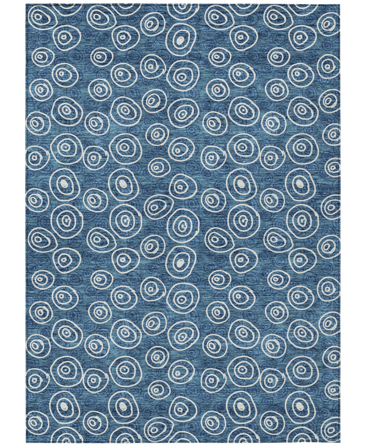 Addison Chantille Acn728 9'x12' Area Rug In Blue