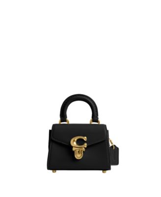 COACH Women's Push Lock Sammy Crossbody Bag - Macy's