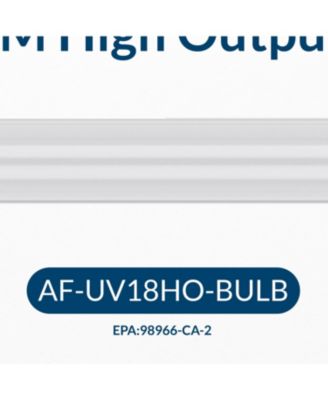 Quantum Series 18 GPM High Output UV Replacement Bulb 48W, Compatible with AS-UV18HO and AS-WHUV18HO