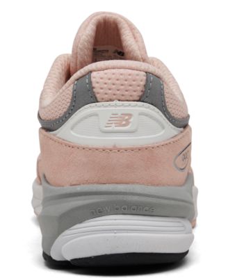 Little Girls 990 V6 Casual Sneakers from Finish Line