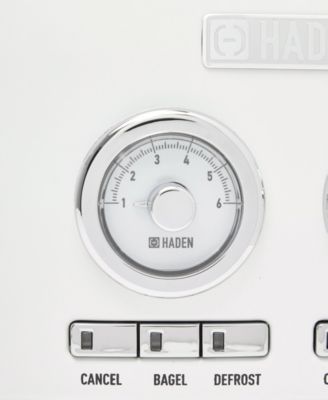 Dorset 4-Slice Wide Slot Toaster