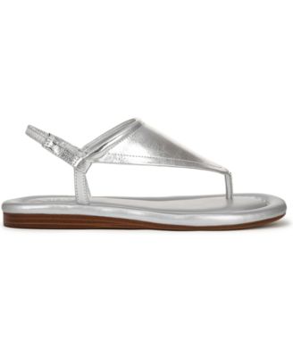 Women's Jocelyn Open Toe Thong Slingback Sandals