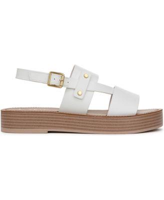 Women's Genova Round Toe Platform Sandals