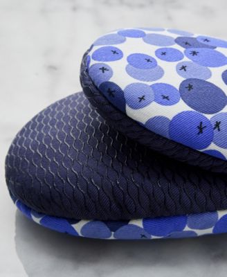 Fruit-Inspired Cotton Mini Oven Mitt Set, 8" x 5.5"