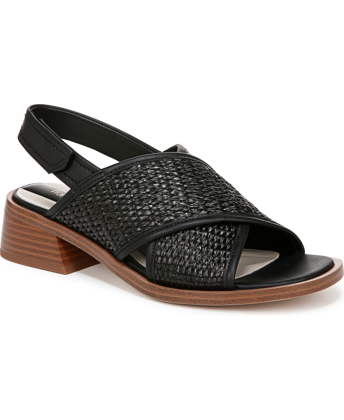 Franco Sarto Silvie Slingback Sandal In Multi