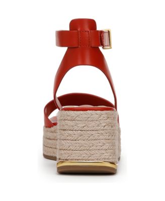 Women's Tiffany Espadrille Platform Sandals