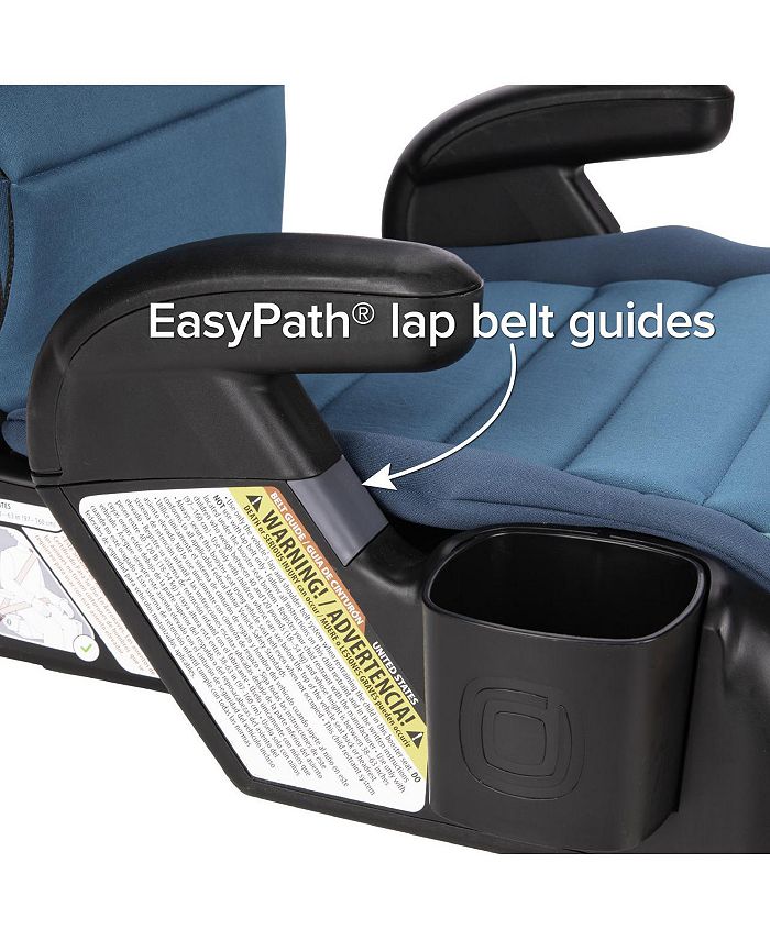 Diono Toddler Connect3 R 2-in-1 High-Back Booster - Blue - ONE SIZE