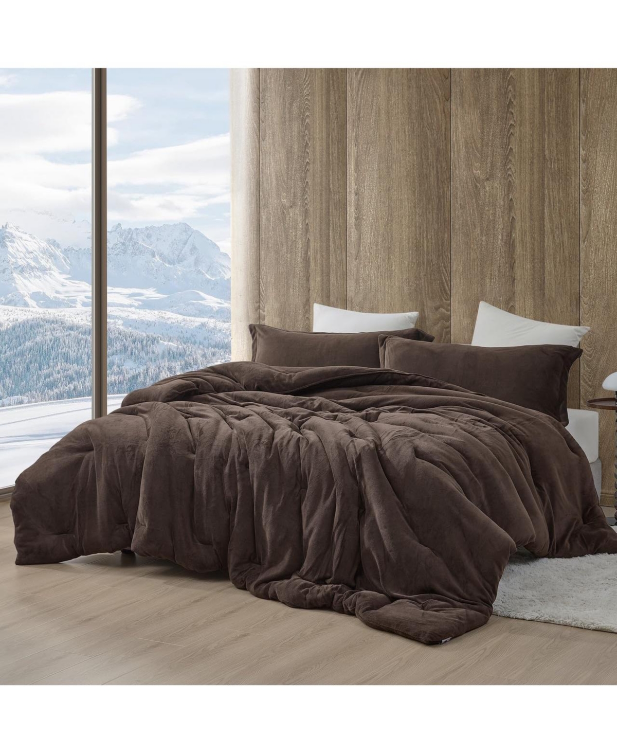 Warmer than Warm - Coma Inducer Comforter Set