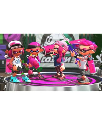 Splatoon 2 Switch