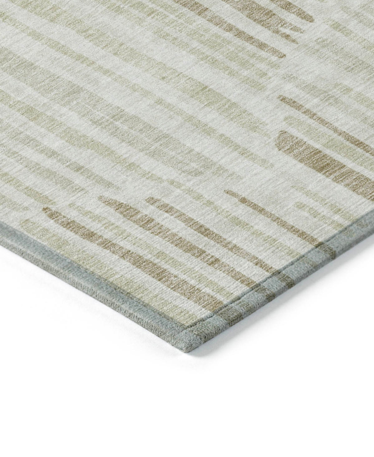 Addison Chantille Acn739 9'x12' Area Rug In Ivory