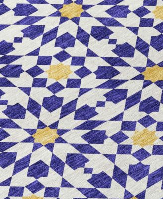 Chantille Machine Washable ACN734 9'x12' Area Rug