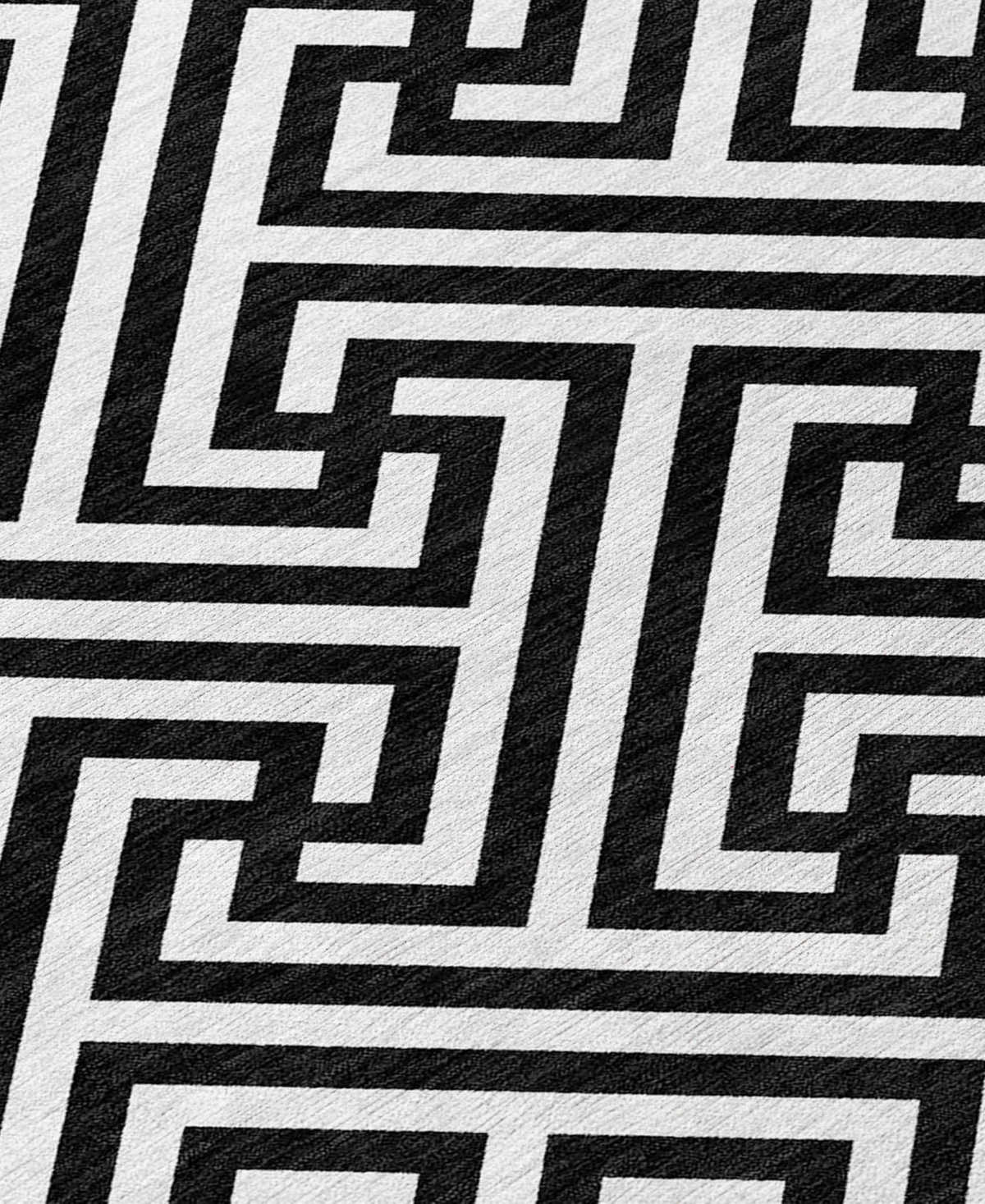 Addison Chantille Acn731 8'x10' Area Rug In Black