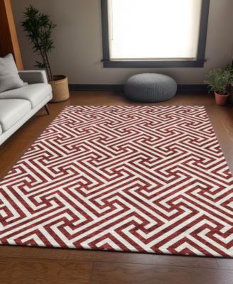 Chantille Machine Washable ACN731 5'x7'6" Area Rug