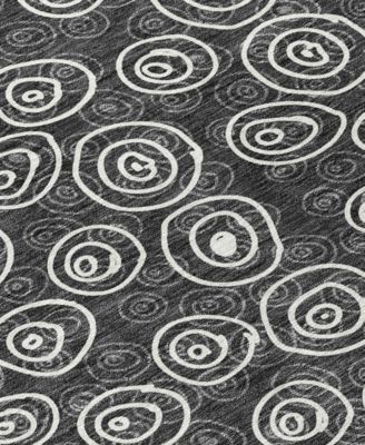 Chantille Machine Washable ACN728 5'x7'6" Area Rug