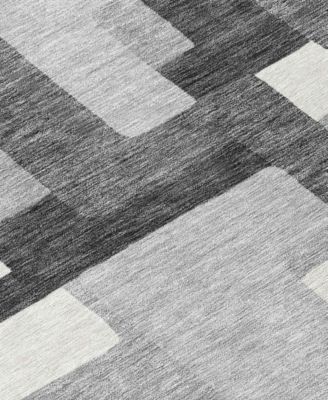 Chantille Machine Washable ACN740 2'3"x7'6" Runner Area Rug