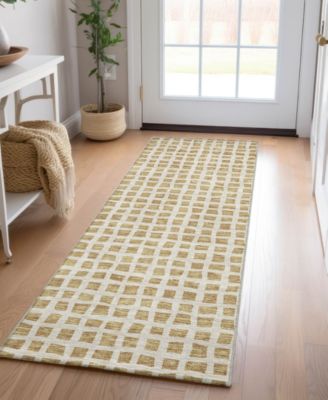 Chantille Machine Washable ACN727 2'3"x7'6" Runner Area Rug