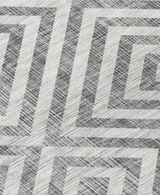 Chantille Machine Washable ACN733 2'3"x7'6" Runner Area Rug