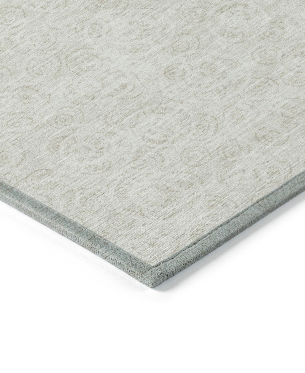 Addison Chantille Acn728 2'3"x7'6" Runner Area Rug In Ivory