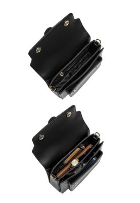 Flap Bag with Removable Strap Victoria Hyde Windsor