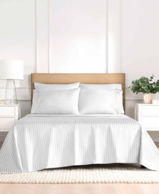 Brookline 1400 Thread Count 6 Pc. Sheet Set, Queen