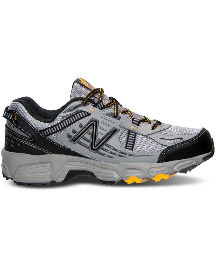 New Balance Men's 410 Wide Casual Sneakers from Finish Line - Macy's