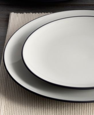 Colorwave Coupe Dinner Plates, Set of 4