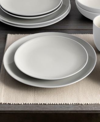 Colorwave Coupe Dinner Plates, Set of 4