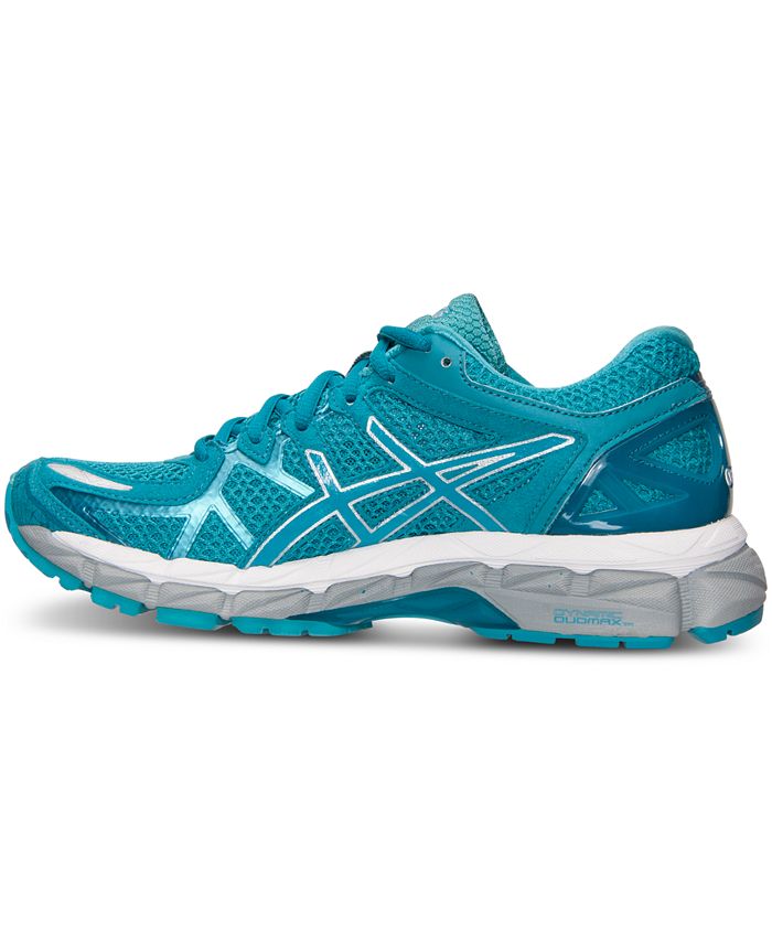 asics gel kayano 21 women's review
