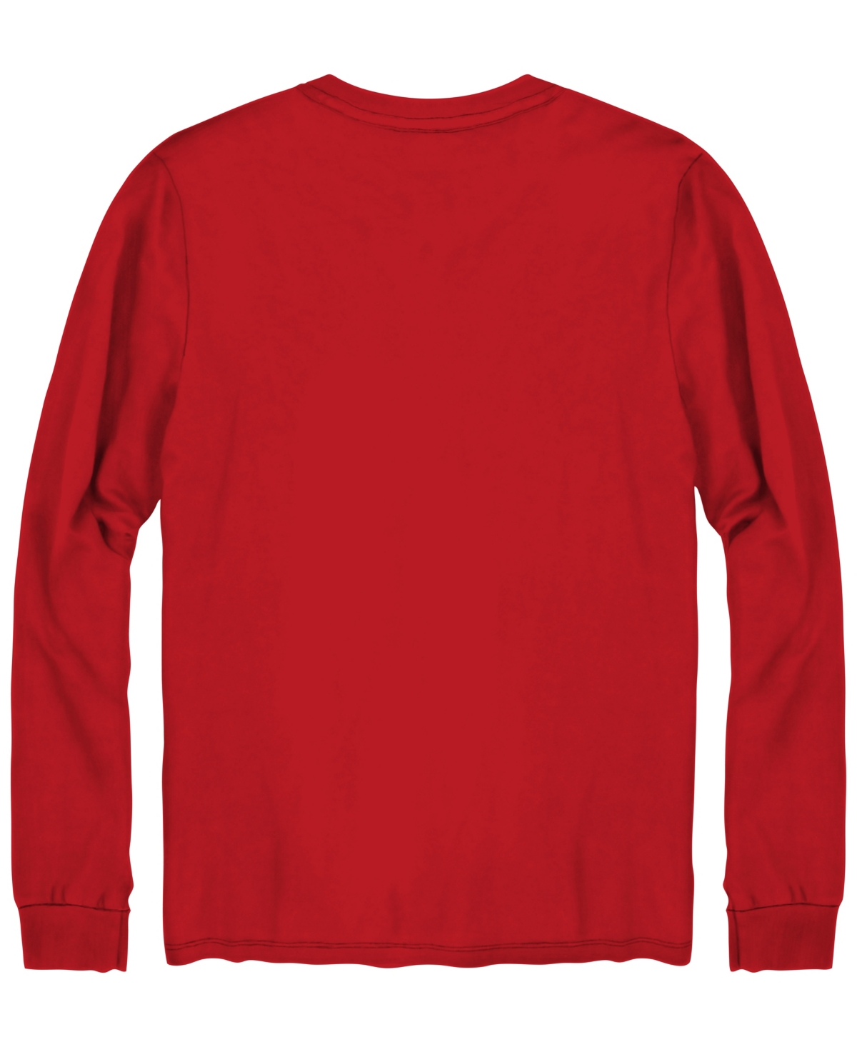 Hybrid Men's Home Alone Christmas Long Sleeve Tee