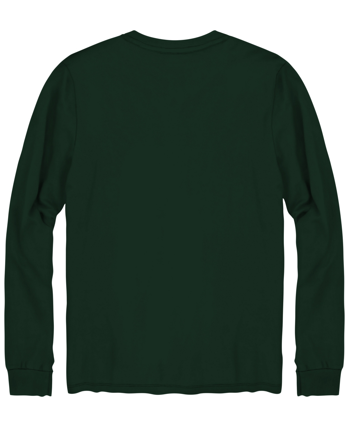 Hybrid Men's Grinch Christmas Long Sleeve Tee