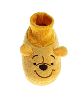 Infant Baby Winnie the Pooh Baby Bootie Shoe