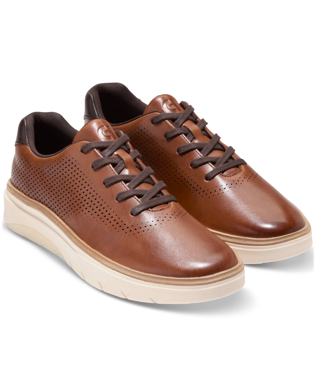 Cole Haan Men's GrandPr FeatherArc Laser Sneaker