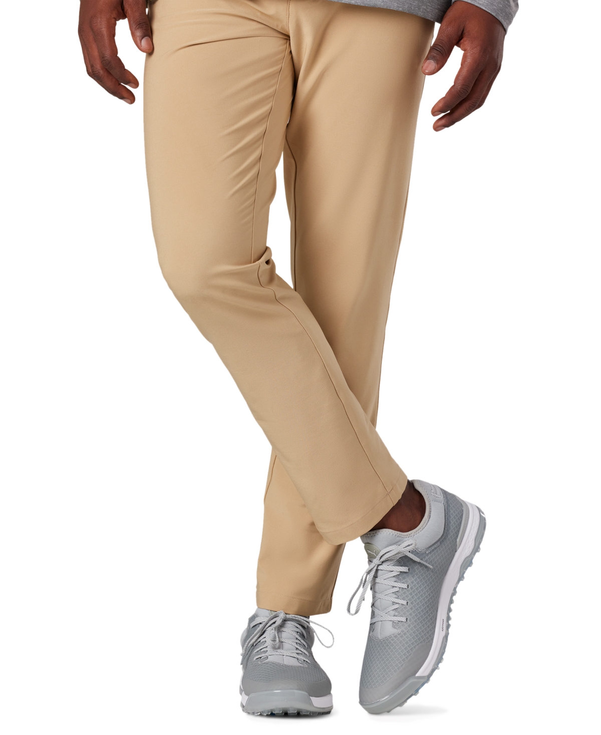 CHUBBIES MEN'S SIGNATURE TRAVERTINES PANTS 
