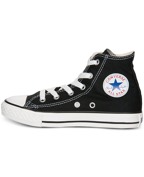 Converse Little Kids' Chuck Taylor Hi Casual Sneakers from Finish Line ...