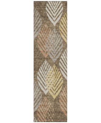 Chantille Machine Washable ACN744 2'3"x7'6" Runner Area Rug