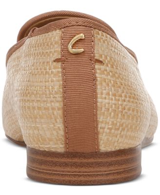 Tiffany Slip-On Smoking Flats