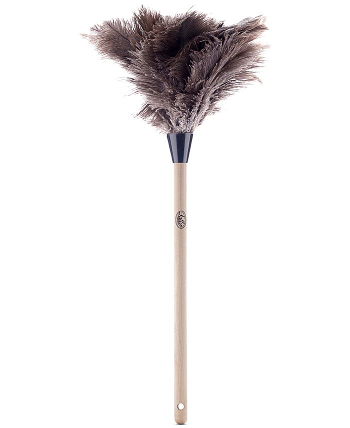 The ostrich cheap feather duster company