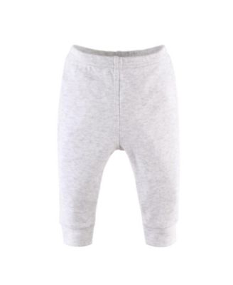 Baby Girls Pants Set, 5 Pack, Pastel