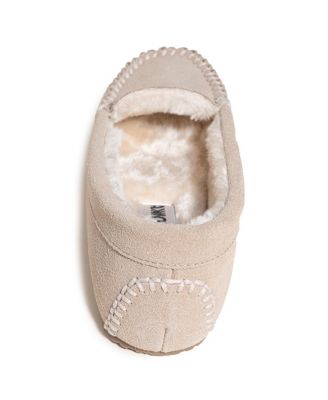 Women's Cosi Venetian Suede Slippers