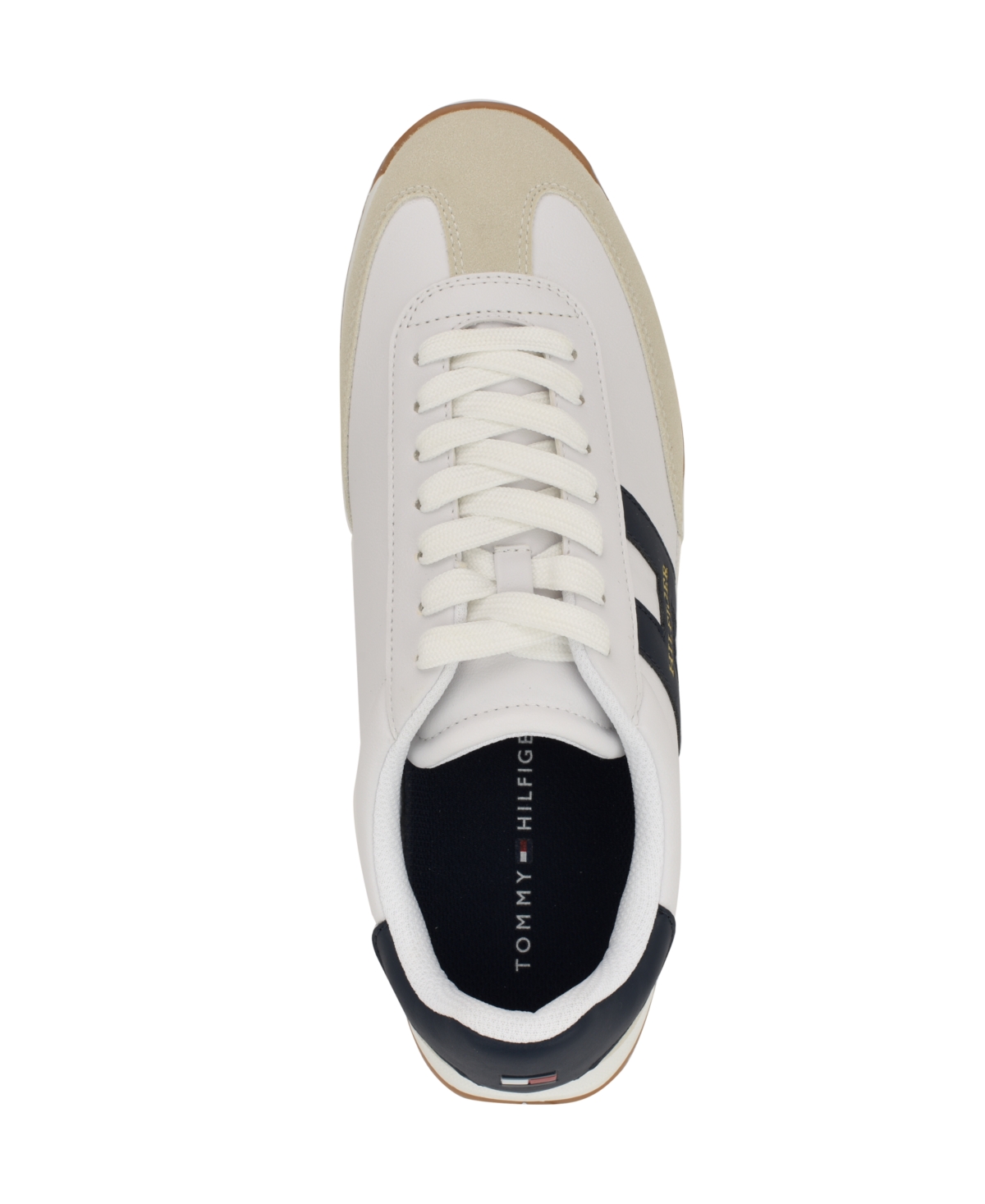 TOMMY HILFIGER MEN'S GANIBEL FASHION JOGGER SNEAKERS 