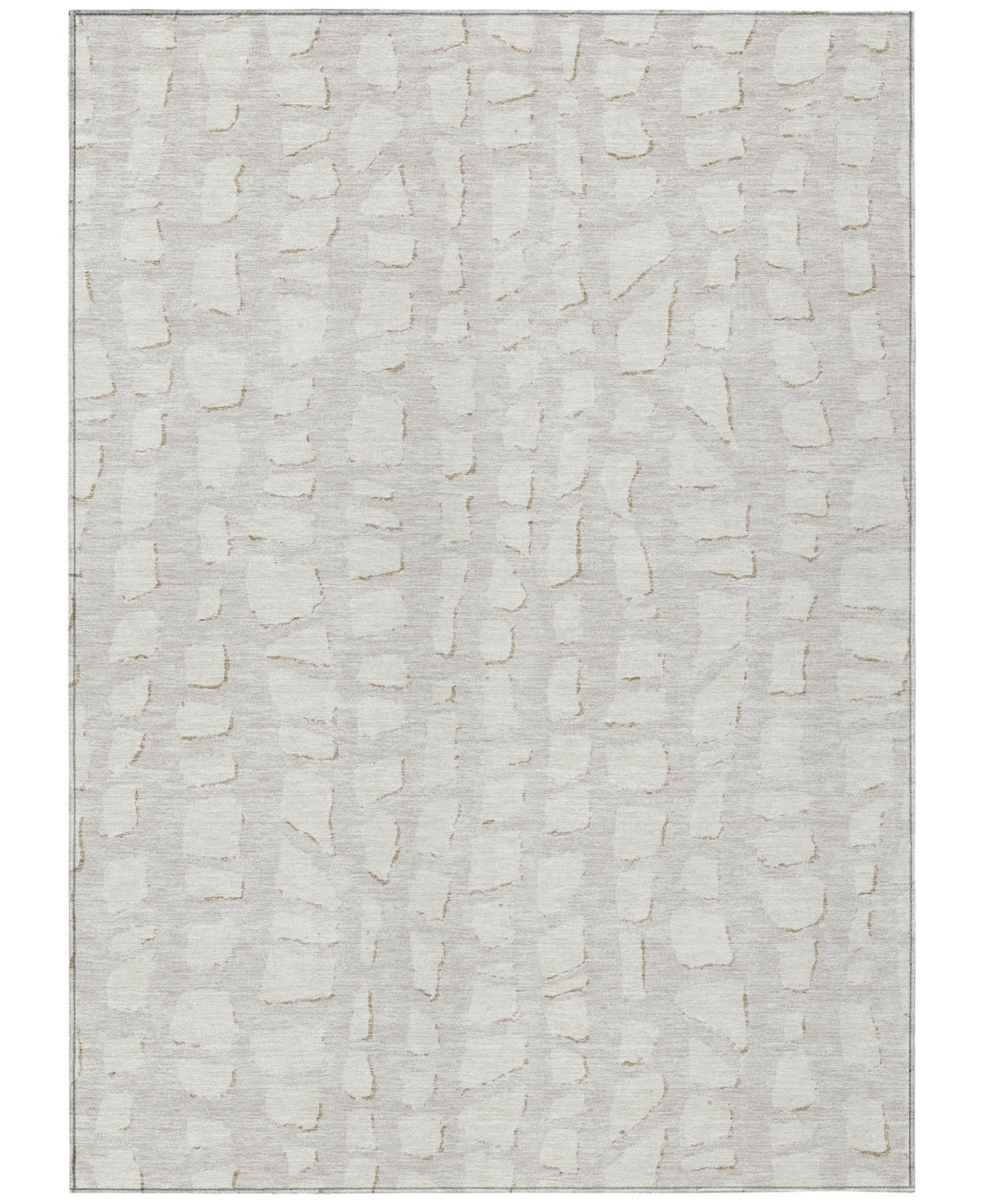Addison Chantille Acn754 8'x10' Area Rug In Ivory