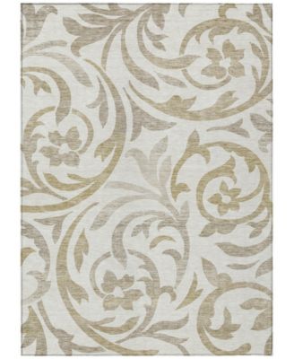 Chantille Machine Washable ACN764 5'x7'6" Area Rug