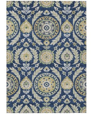 Chantille Machine Washable ACN751 5'x7'6" Area Rug