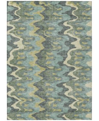 Chantille Machine Washable ACN750 5'x7'6" Area Rug