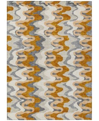 Chantille Machine Washable ACN750 3'x5' Area Rug