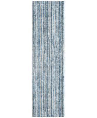 Chantille Machine Washable ACN760 2'3"x7'6" Runner Area Rug