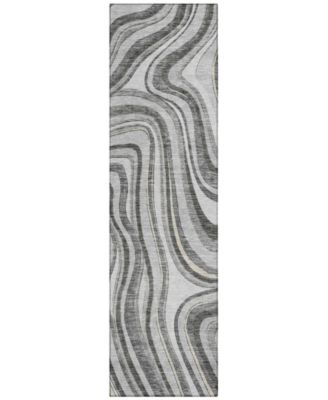 Chantille Machine Washable ACN756 2'3"x7'6" Runner Area Rug